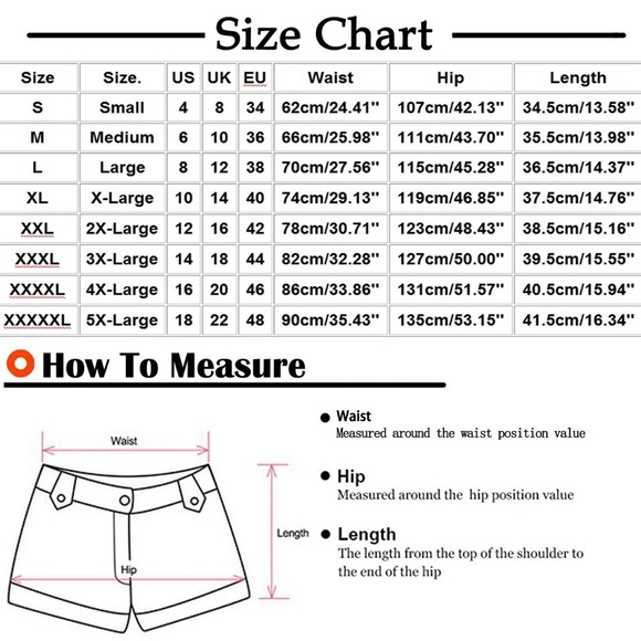 Woman’s Cargo Ruffle Shorts - Picture 8 of 8